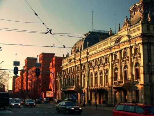 Pałac i Fabryka Poznańskiego #Łódź