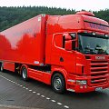 SCANIA R500 V8/GERMANY