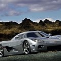 Koenigsegg CCX (2006) #Koenigsegg #CCX #auto #samochod #samochód #sportowy