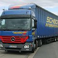 MERCEDES ACTROS/GERMANY