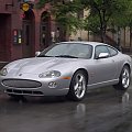 Jaguar XKR Coupe (2005) #Jaguar #XKR #Coupe #auto #samochod #samochód