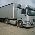 MERCEDES ACTROS/GERMANY