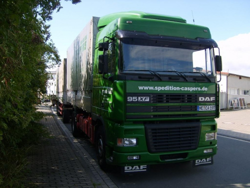 DAF XF/GERMANY