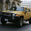 Hummer H3 (2006) #Hummer #auto #samochod #samochód #terenowy #SUV