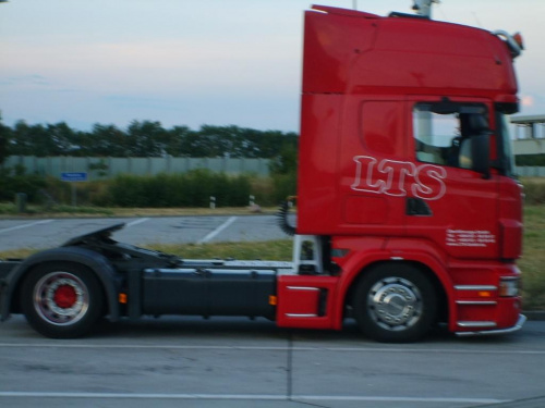 SCANIA/GERMANY