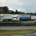 Freightliner FLD120/GERMANY