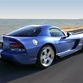 Dodge Viper SRT10 Coupe #Dodge #Viper #SRT10 #Coupe #auto #samochod #samochód