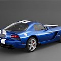 Dodge Viper SRT10 Coupe #Dodge #Viper #SRT10 #Coupe #auto #samochod #samochód