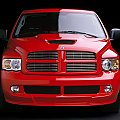 Dodge Ram SRT #Dodge #Ram #SRT #auto #samochod #samochód