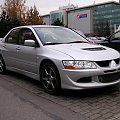 Mitsubishi Lancer Evo