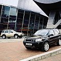 Land Rover Freelander Td4_5-door (2004) #LandRover #Freelander #auto #samochod #samochód #terenowy