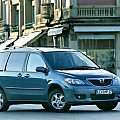 Mazda MPV European Version (2004) #Mazda #MPV #European #Version #auto #samochod #samochód