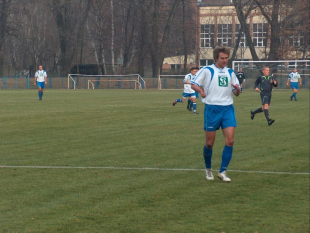 Walka Zabrze - Zagłębie II Lubine 0;3 fot.puszek