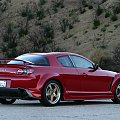 Mazda MAZDASPEED RX-8 (2005) #Mazda #RX8 #auto #samochod #samochód