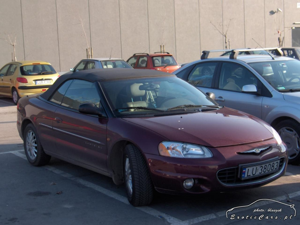 Sebring Cabrio