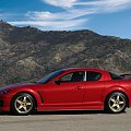 Mazda MAZDASPEED RX-8 (2005) #Mazda #RX8 #auto #samochod #samochód