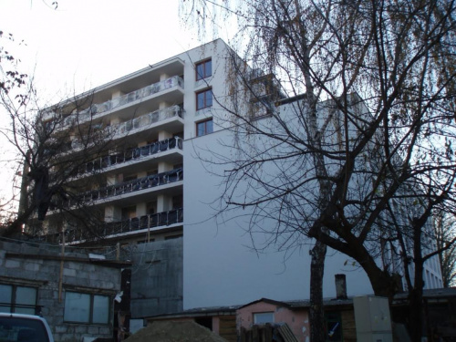 Apartamenty Spokojna