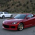 Mazda MAZDASPEED RX-8 (2005) #Mazda #RX8 #auto #samochod #samochód