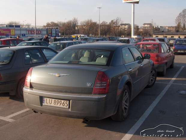 Chrysler 300C HEMI