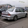 Mitsubishi Lancer Evo