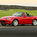 Mazda MX-5 (2006) #Mazda #auto #samochod #samochód