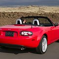 Mazda MX-5 (2006) #Mazda #auto #samochod #samochód