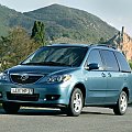 Mazda MPV European Version (2004) #Mazda #MPV #European #Version #auto #samochod #samochód