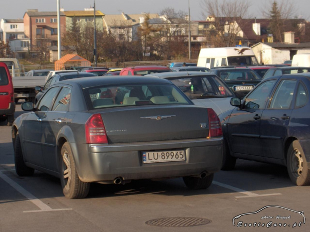 Chrysler 300C HEMI