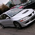 Mitsubishi Lancer Evo