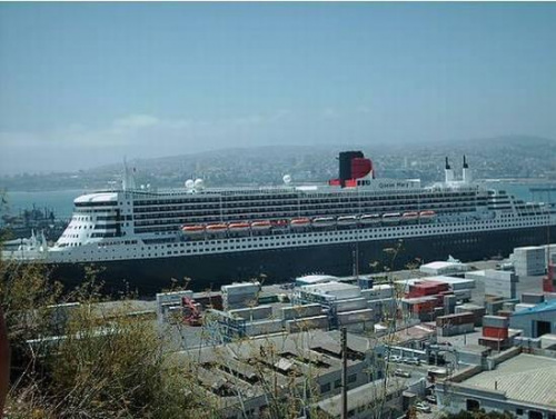 Queen Mary 2