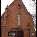Kościół św. Jakuba Większego Apostoła w Głuszynie. Jest to jedna z najcenniejszych świątyń gotyckich w wielkopolsce. Ciekawym faktem jest to, iż od 1720 roku proboszczem parafi w Głuszynie był proboszcz kolegiaty Marii Magdaleny czyli poznańskiej fary.