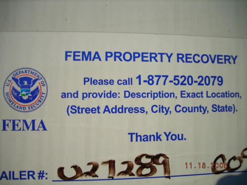 Fema property