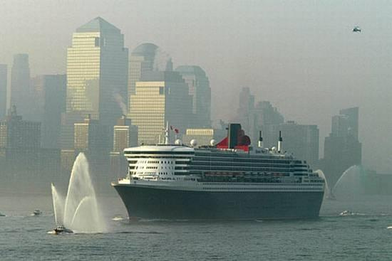 Queen Mary 2