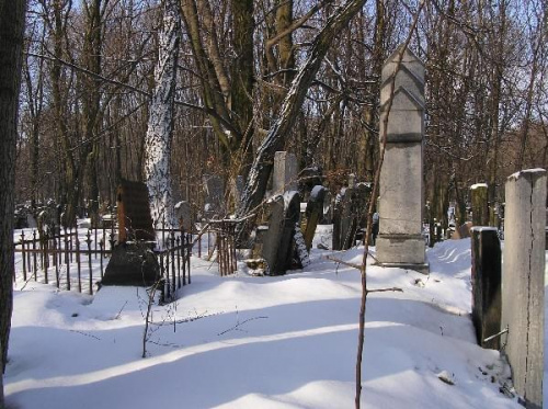 Cmentarz Żydowski w Warszawie