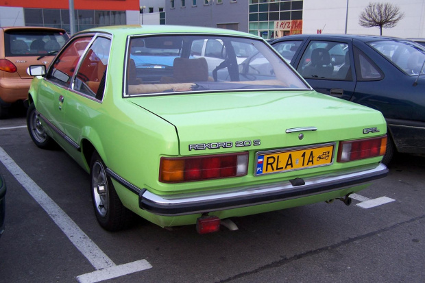 Opel Rekord