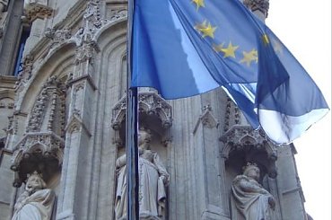 Belgia - Bruksela 2006 #Belgia #Bruksela #MiniEurope #Atomium #GrandPlace #Ratusz #Katedra #Michała #Manneken #Pis #kamienice