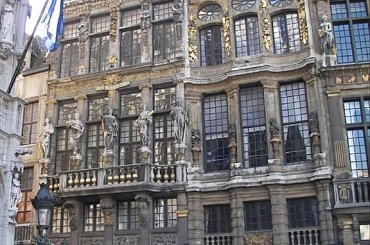 Belgia - Bruksela 2006 #Belgia #Bruksela #MiniEurope #Atomium #GrandPlace #Ratusz #Katedra #Michała #Manneken #Pis #kamienice