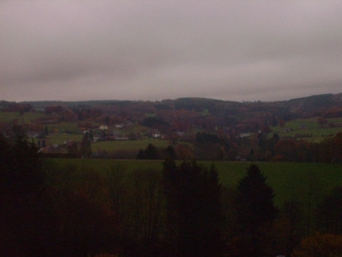 Belgijska jesien w Ardenach