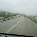 Widok z drogi nr 7 w strone Wemperhardt-
granica B/LUX