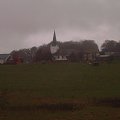 Widok z drogi N62 w kierunku St. Vinth Belgia