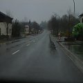 Widok z drogi nr 7 w strone Wemperhardt-
granica B/LUX, tu zaczynaja sie hujowe fotki ze wzgledu na pogode :-/