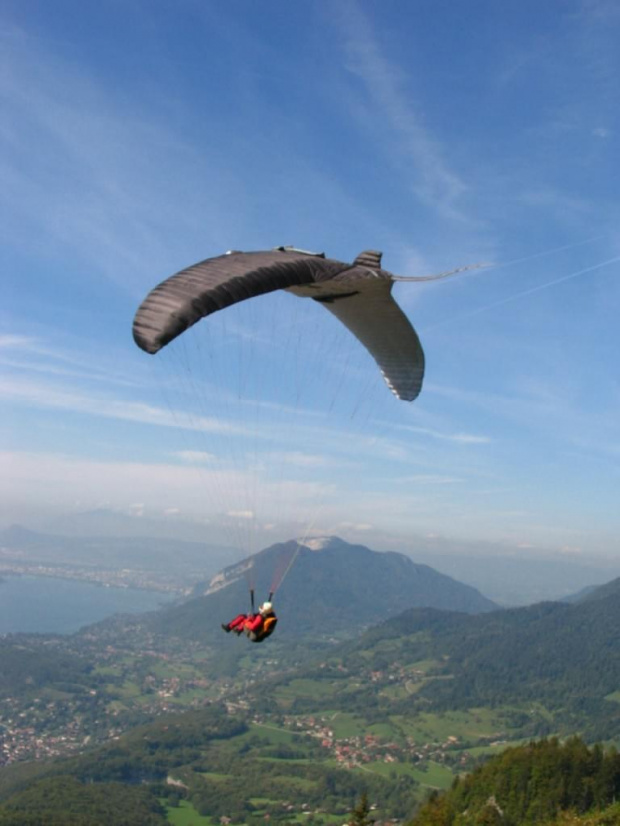 Manta nad St'Germain - Annecy