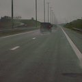 Jeszcze tylko ok 60km i bedziemy w Niemczech