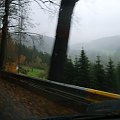 Zaladowani i jazda w kierunku granicy belgijskiej
