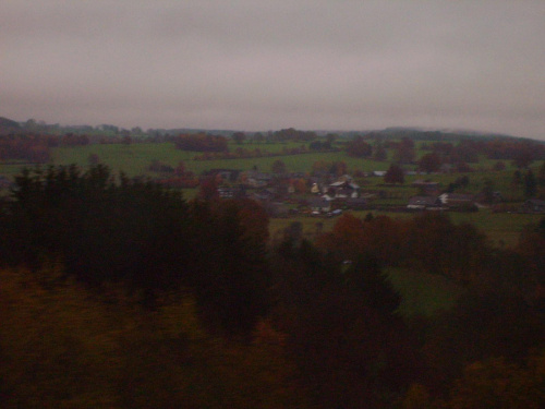 Belgijska jesien w Ardenach