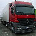 MB Actros 1844 BlueTec/Litwa