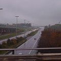 No nareszice po objezdzie wracamy na E40 na Aachen
