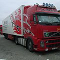 Volvo Fh12/Łotwa