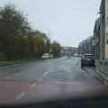 E40 w kierunku Aachen zablokowana wiec jedziemy wiochami/Battice