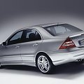 Mercedes-Benz C 55 AMG #AMG #auto #samochód #samochod #Daimler #Chrysler